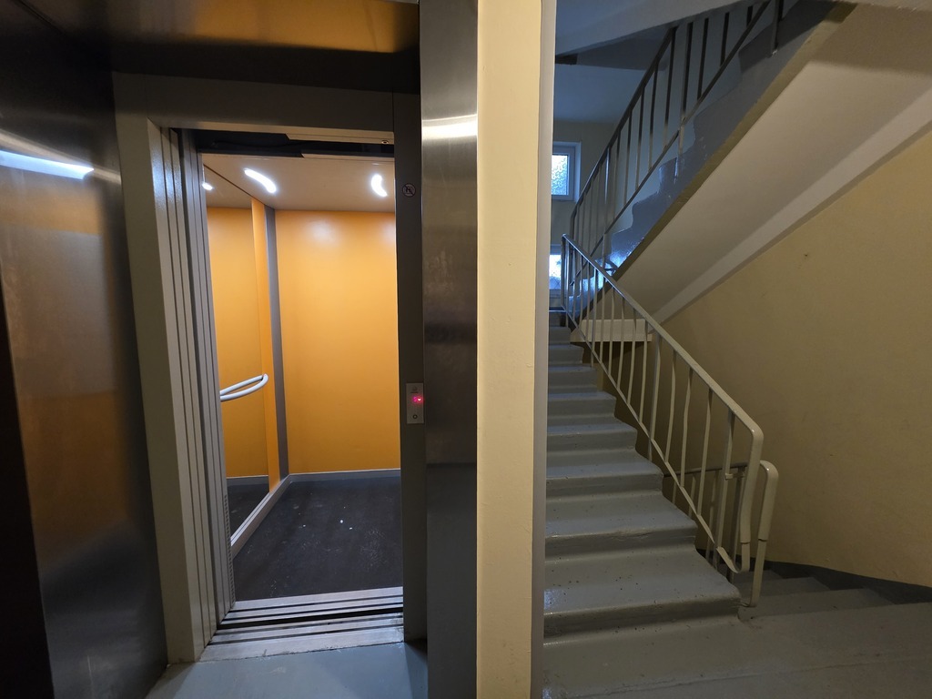 Nuomojamas butas Mažoji Smilties g., , Klaipėdoje, 30 kv.m ploto