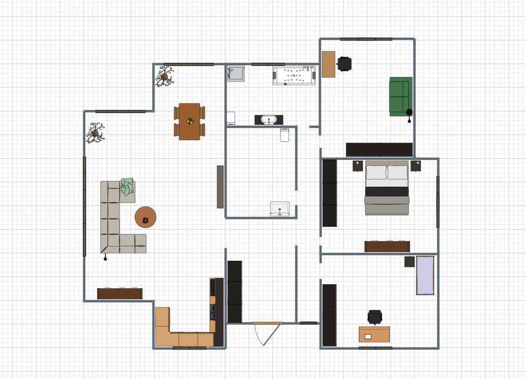 Namas, Likpetrių g., Likpetrių k.