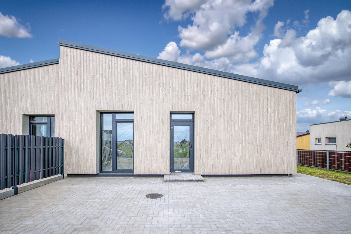 Parduodamas namas Erdvės g., Užliedžių k., 100 kv.m ploto