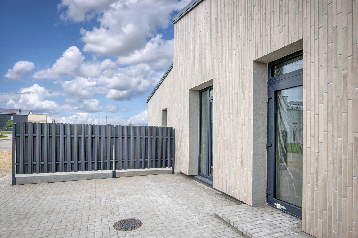 Parduodamas namas Erdvės g., Užliedžių k., 100 kv.m ploto