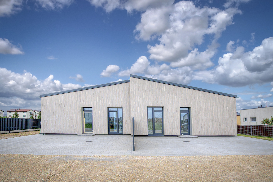 Parduodamas namas Erdvės g., Užliedžių k., 100 kv.m ploto