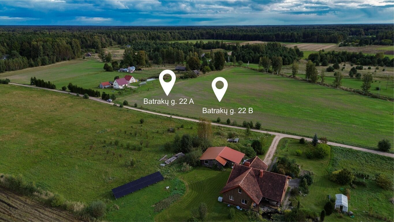 Sklypas, Batrakų g., Batrakų k.