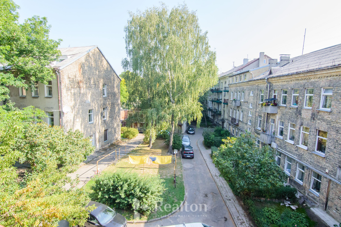 Nuomojamas butas Naugarduko g., Naujamiestyje, Vilniuje, 72 kv.m ploto-image-273540889