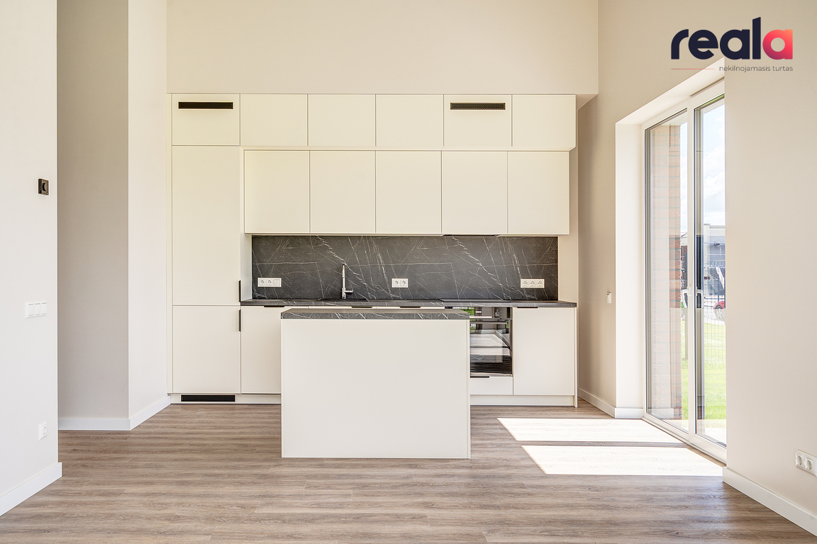 Parduodamas namas Lubinų g., Tarandėje, Vilniuje, 95 kv.m ploto