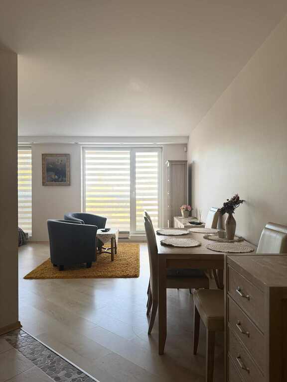 Parduodamas butas Vytauto g. 99, Palangoje, 40.52 kv.m ploto