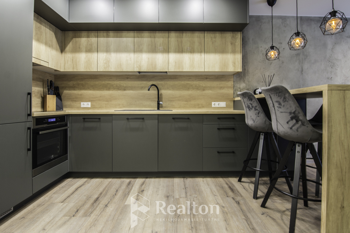 Parduodamas butas Jurgio Lebedžio g., Baltupiuose, Vilniuje, 51.68 kv.m ploto, 2 kambariai-image-273541878