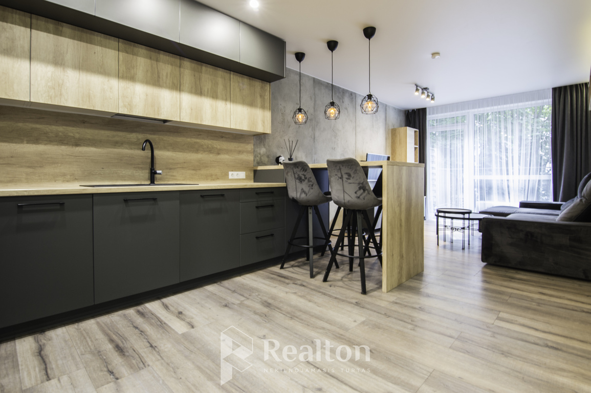 Parduodamas butas Jurgio Lebedžio g., Baltupiuose, Vilniuje, 51.68 kv.m ploto, 2 kambariai-image-273541879