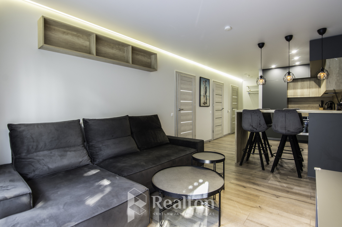 Parduodamas butas Jurgio Lebedžio g., Baltupiuose, Vilniuje, 51.68 kv.m ploto, 2 kambariai-image-273541881