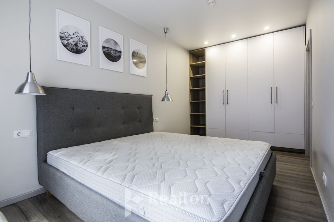 Parduodamas butas Jurgio Lebedžio g., Baltupiuose, Vilniuje, 51.68 kv.m ploto, 2 kambariai-image-273541883