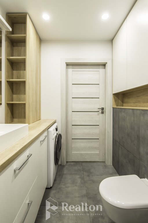 Parduodamas butas Jurgio Lebedžio g., Baltupiuose, Vilniuje, 51.68 kv.m ploto, 2 kambariai-image-273541888