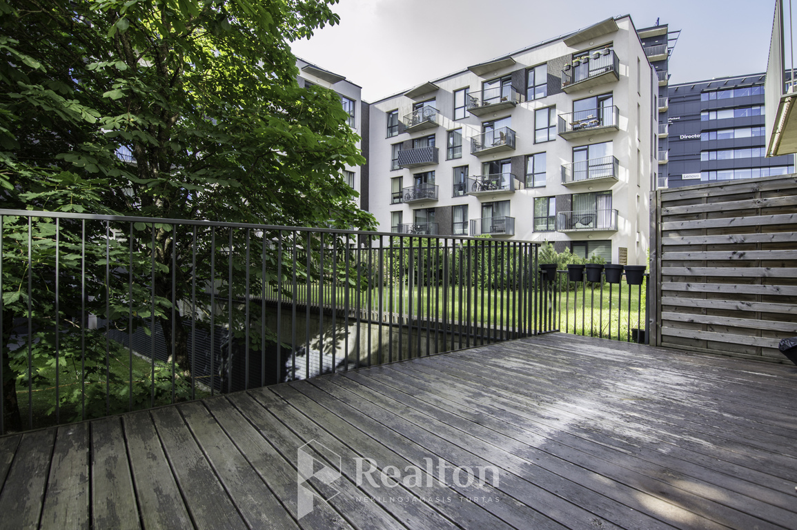 Parduodamas butas Jurgio Lebedžio g., Baltupiuose, Vilniuje, 51.68 kv.m ploto, 2 kambariai-image-273541880