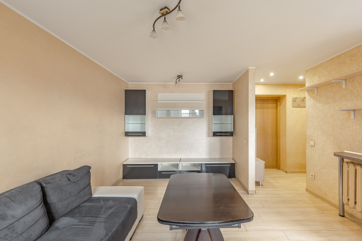 PARDUODAMAS 2 KAMBARIŲ BUTAS KAUNO CENTRE, VYTAUTO PR.