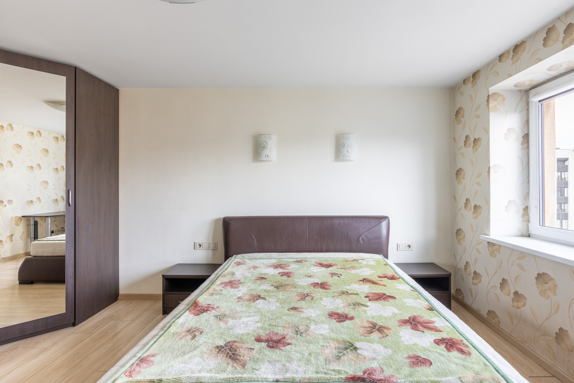 PARDUODAMAS 2 KAMBARIŲ BUTAS KAUNO CENTRE, VYTAUTO PR.