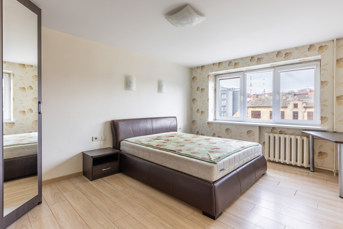 PARDUODAMAS 2 KAMBARIŲ BUTAS KAUNO CENTRE, VYTAUTO PR.