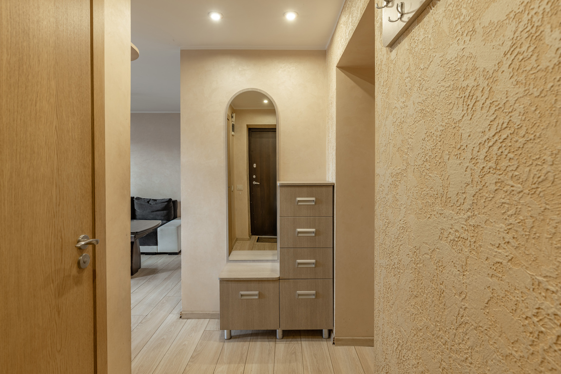 PARDUODAMAS 2 KAMBARIŲ BUTAS KAUNO CENTRE, VYTAUTO PR.