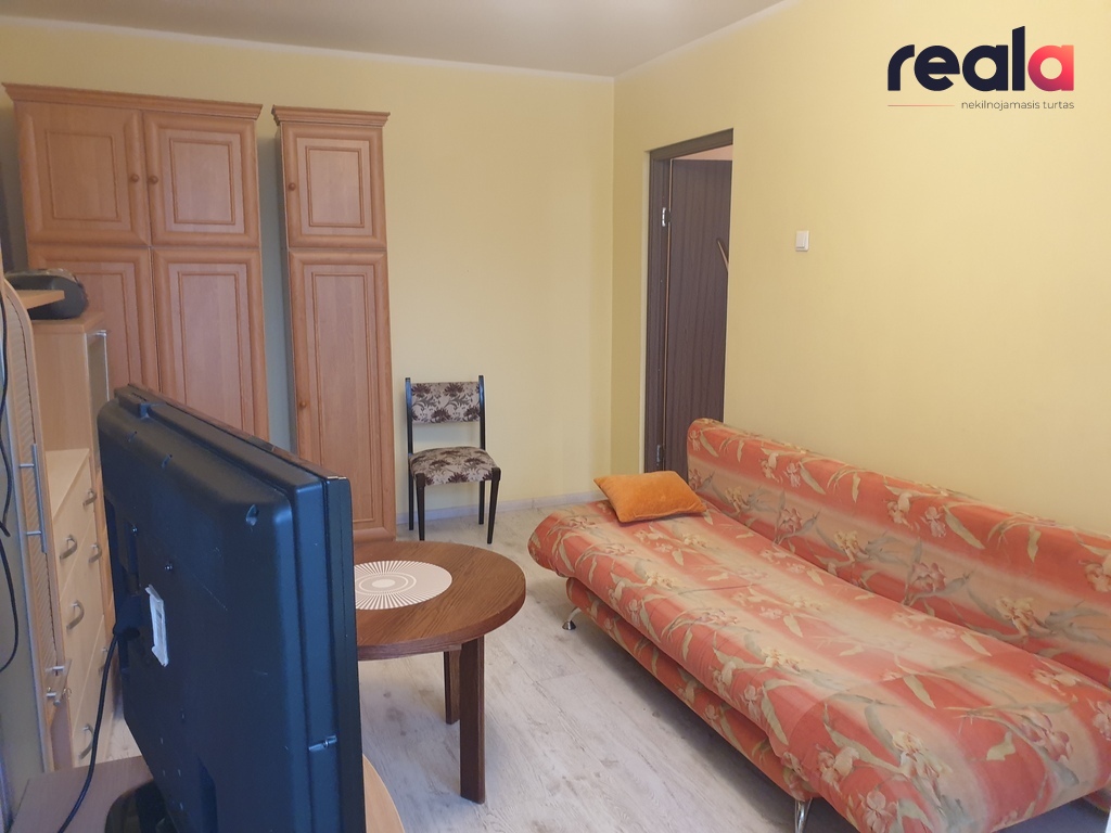 Nuomojamas butas V. Krėvės pr., Dainavoje, Kaune, 36 kv.m ploto