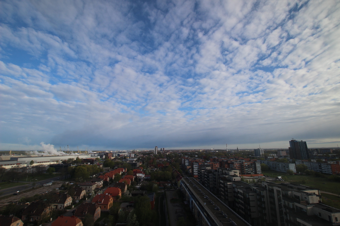 Nuomojamas butas Kuosų g., , Klaipėdoje, 58 kv.m ploto