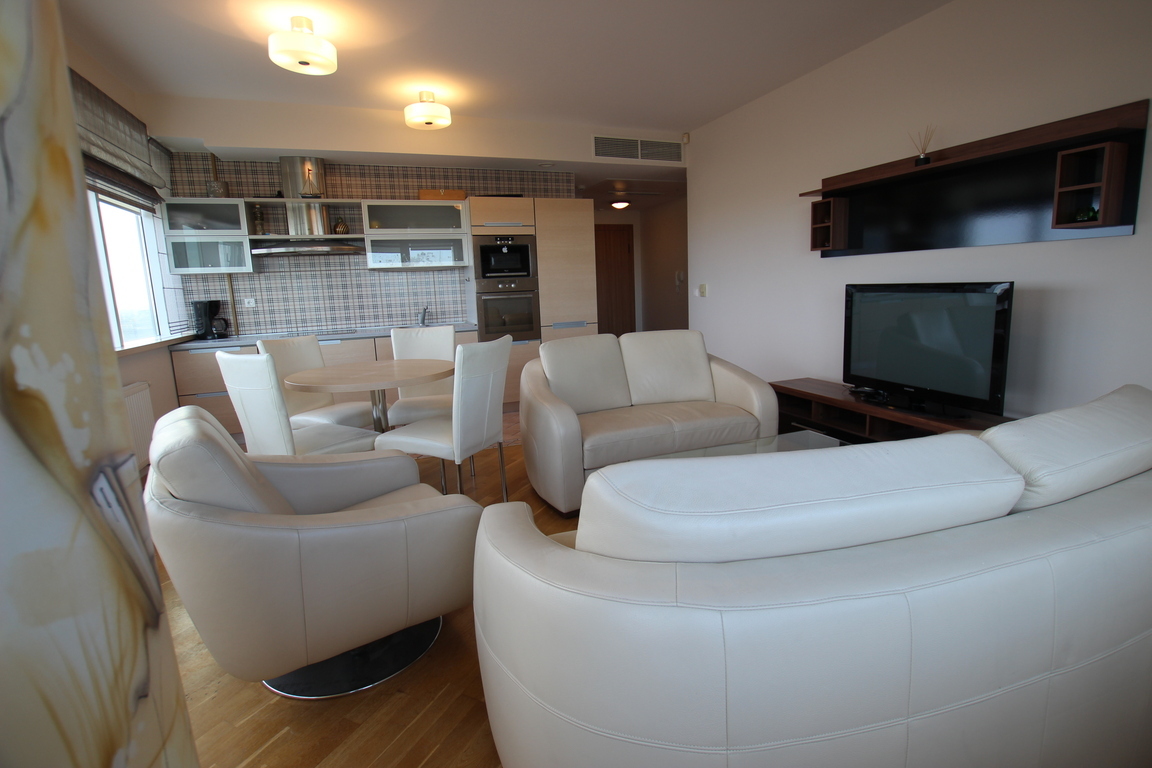 Nuomojamas butas Kuosų g., , Klaipėdoje, 58 kv.m ploto