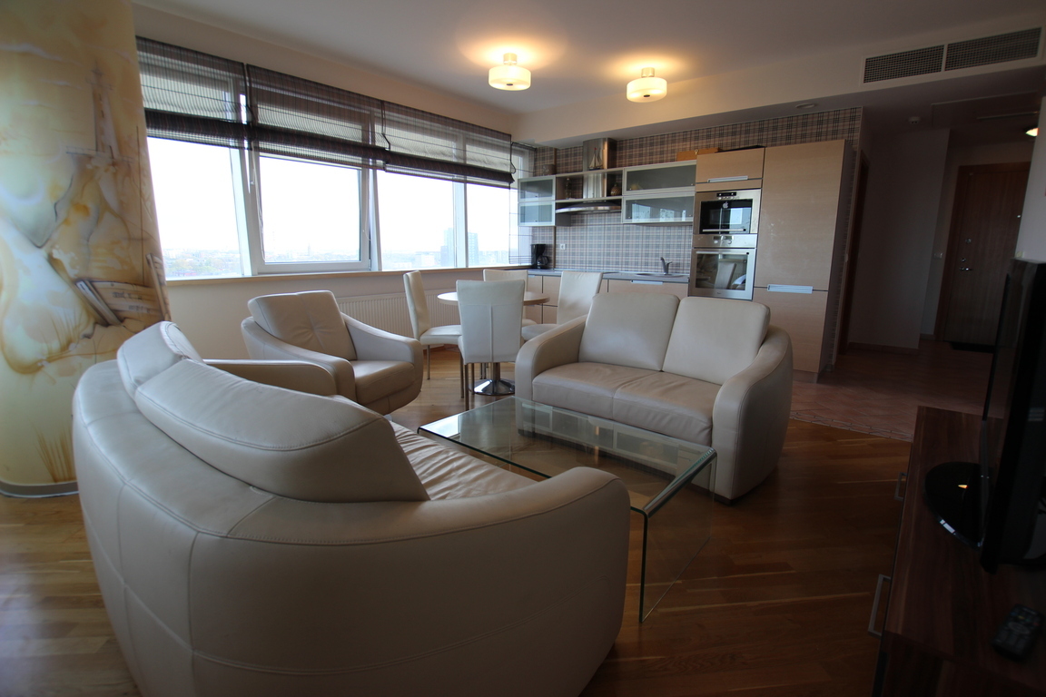 Nuomojamas butas Kuosų g., , Klaipėdoje, 58 kv.m ploto