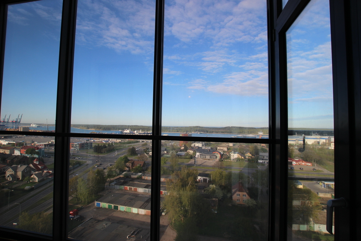 Nuomojamas butas Kuosų g., , Klaipėdoje, 58 kv.m ploto