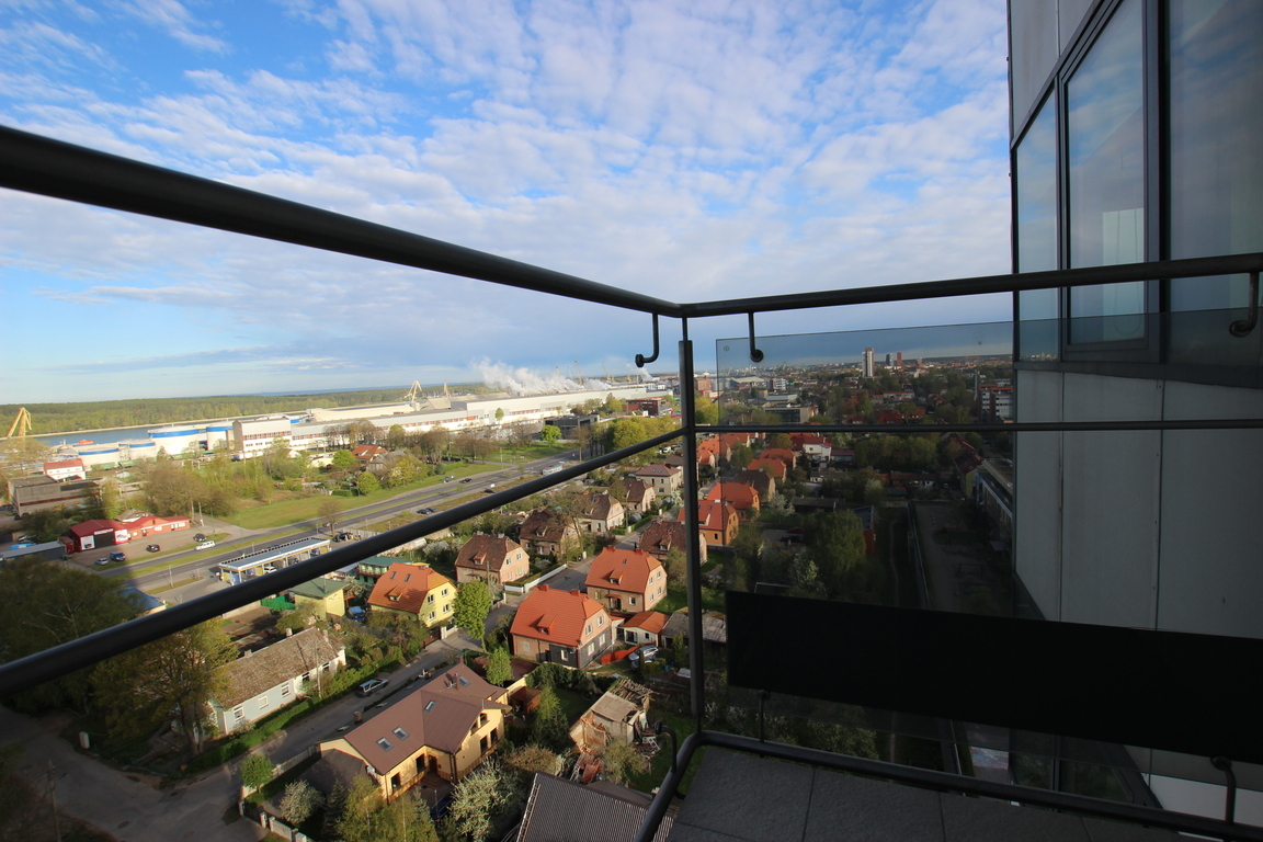 Nuomojamas butas Kuosų g., , Klaipėdoje, 58 kv.m ploto