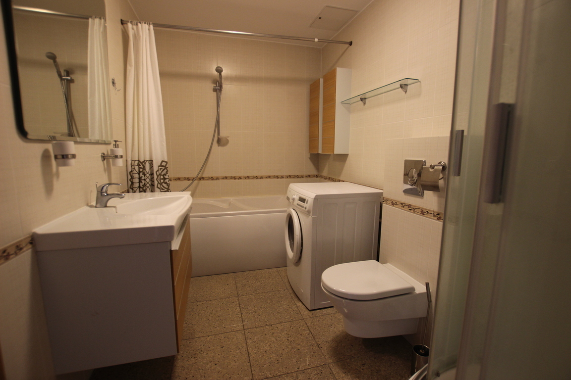 Nuomojamas butas Kuosų g., , Klaipėdoje, 58 kv.m ploto