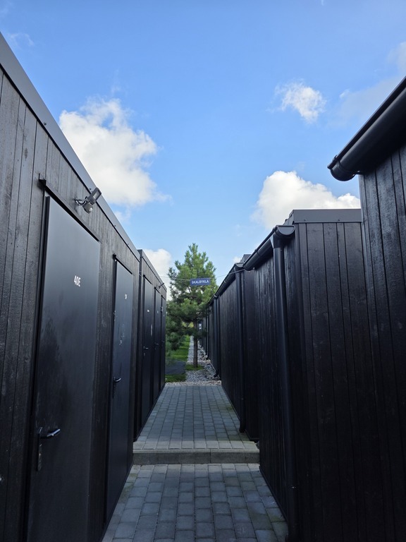 Parduodamas butas Vaivorykštės g., , Palangoje, 30.5 kv.m ploto