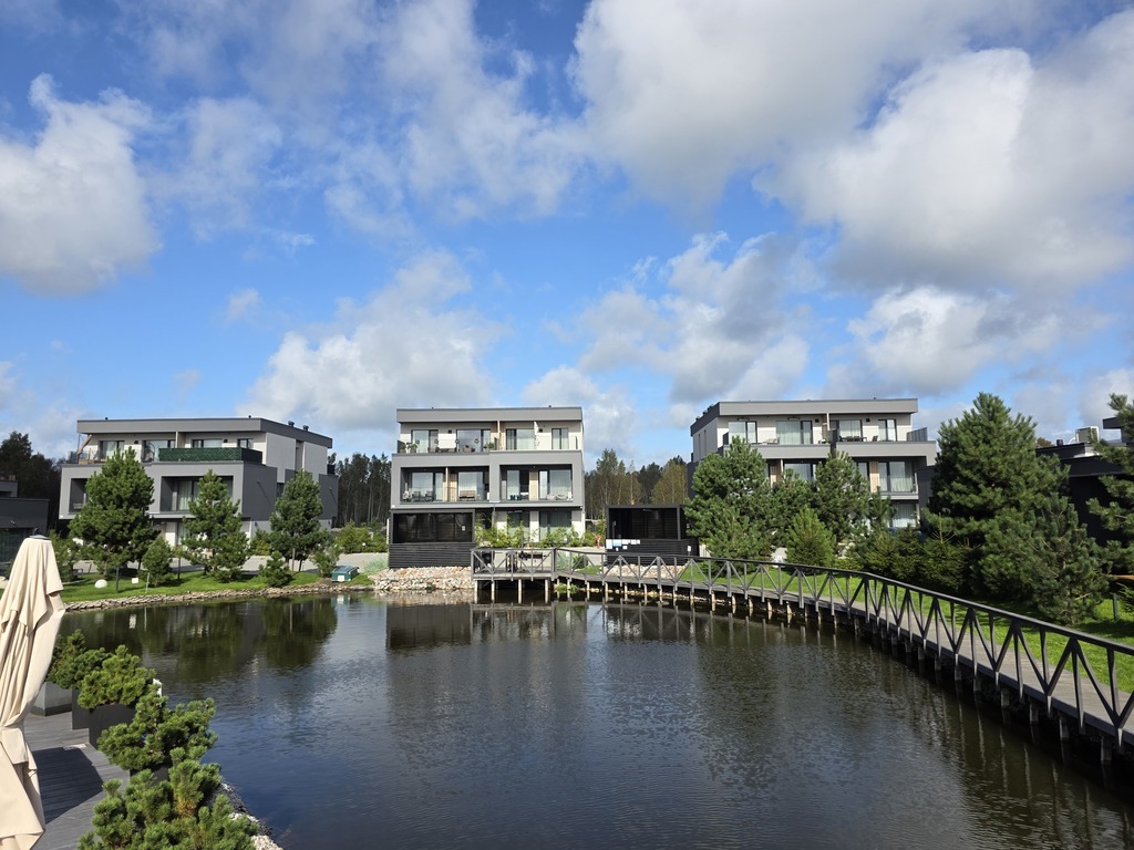 Parduodamas butas Vaivorykštės g., , Palangoje, 30.5 kv.m ploto