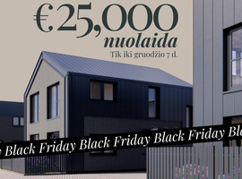 Modernus namas Pavilnyje Paveikslelis 1