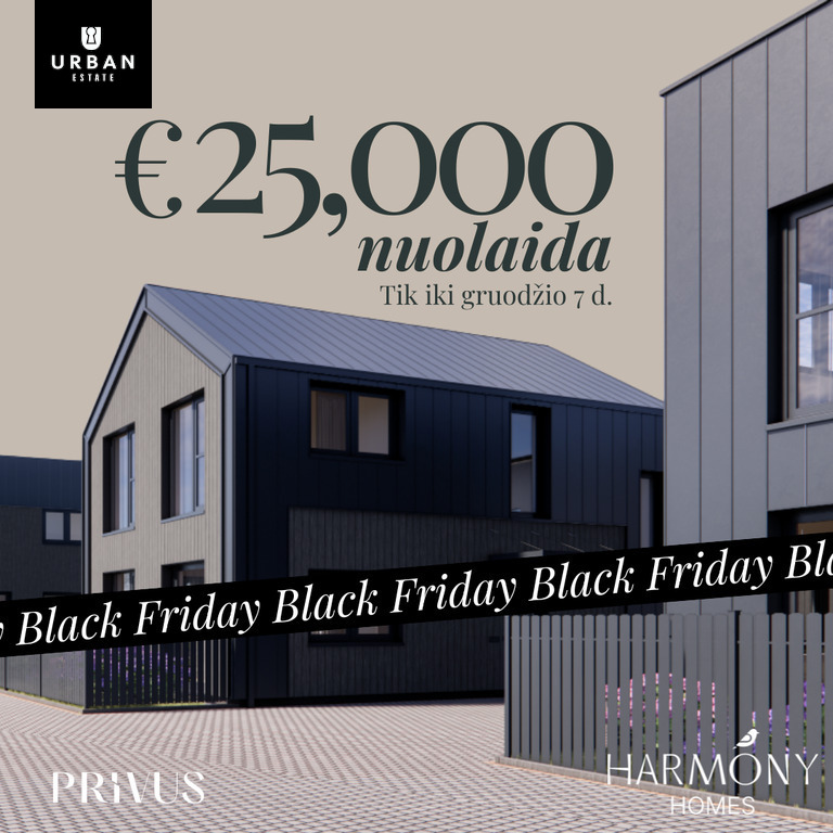 Modernus namas Pavilnyje Paveikslelis 1