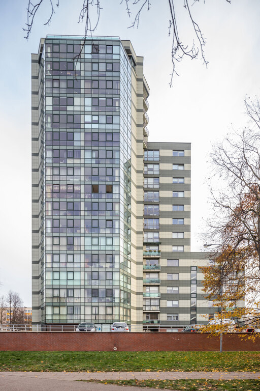 Parduodamas garažas Kauno g., Kauno r., Klaipėdoje, 12 kv.m ploto