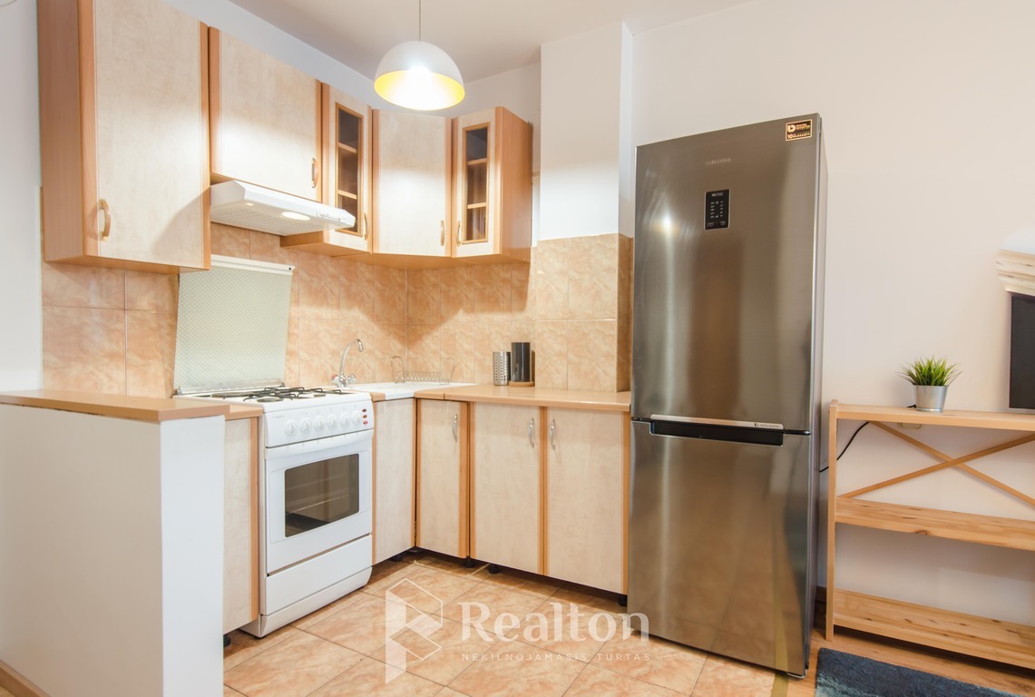 Nuomojamas butas Naugarduko g., Naujamiestyje, Vilniuje, 41.9 kv.m ploto-image-273539773