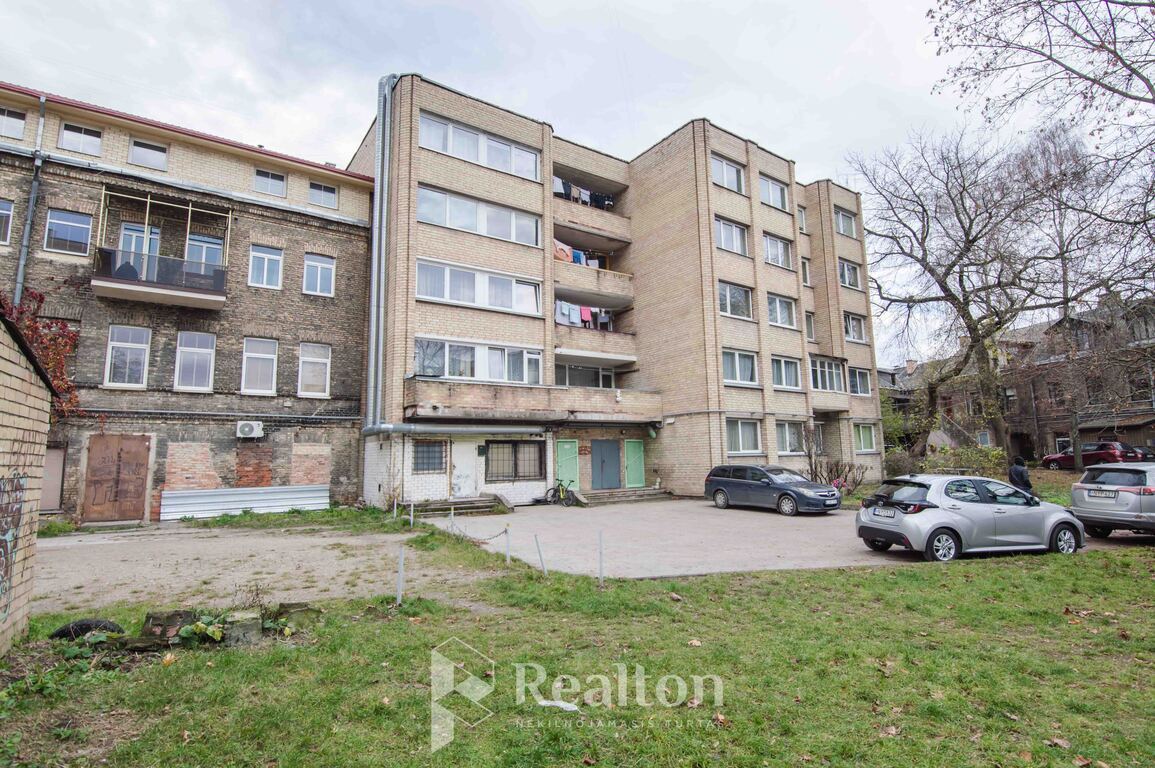 Nuomojamas butas Naugarduko g., Naujamiestyje, Vilniuje, 41.9 kv.m ploto-image-273539780