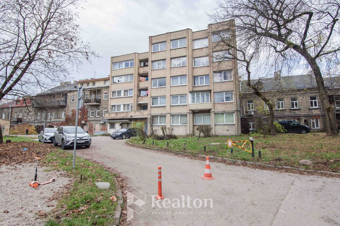 Nuomojamas butas Naugarduko g., Naujamiestyje, Vilniuje, 41.9 kv.m ploto-image-273539781