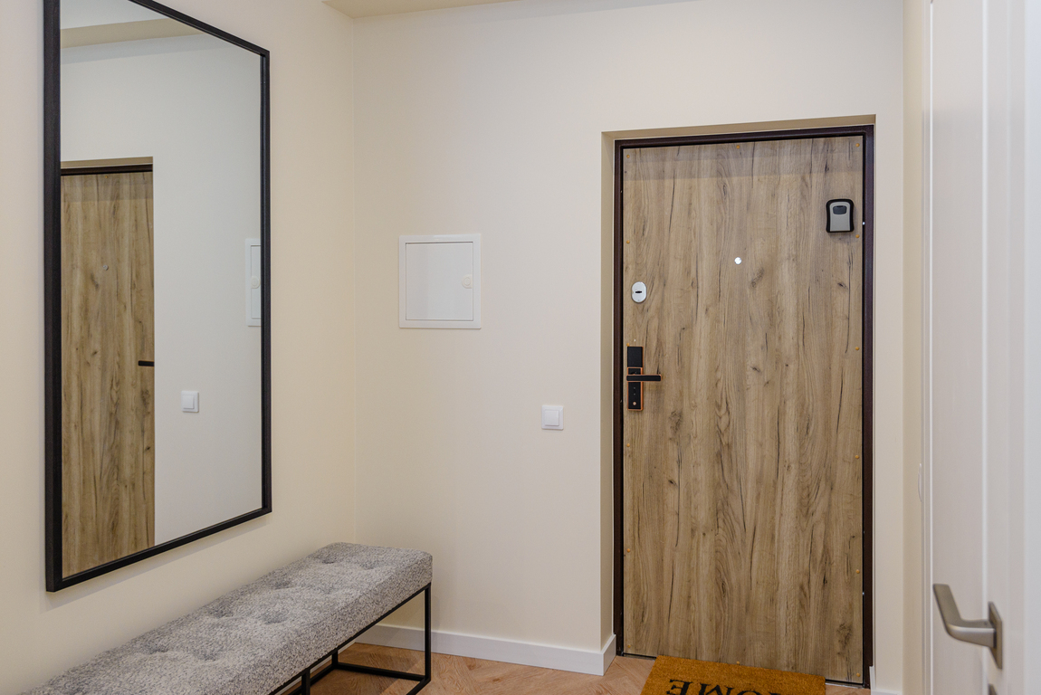 Parduodamas butas J. Simpsono g., , Palangoje, 60 kv.m ploto