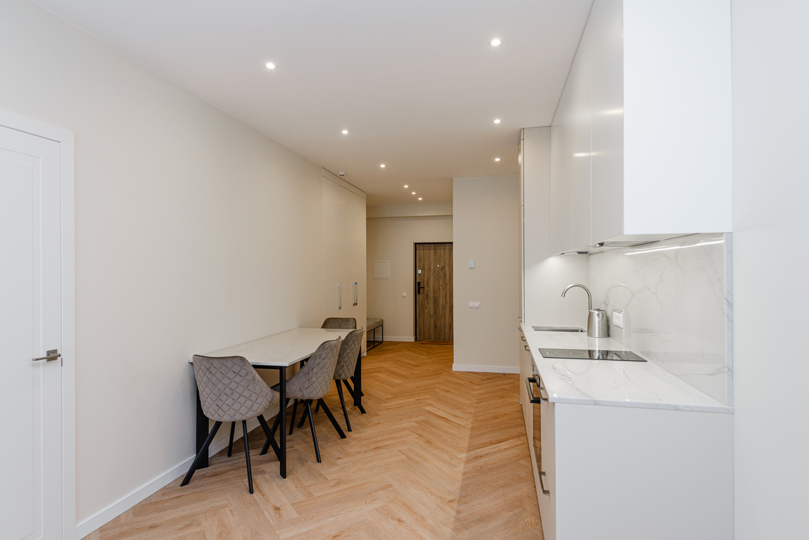 Parduodamas butas J. Simpsono g., , Palangoje, 60 kv.m ploto