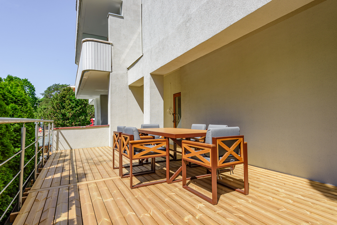 Parduodamas butas J. Simpsono g., , Palangoje, 60 kv.m ploto