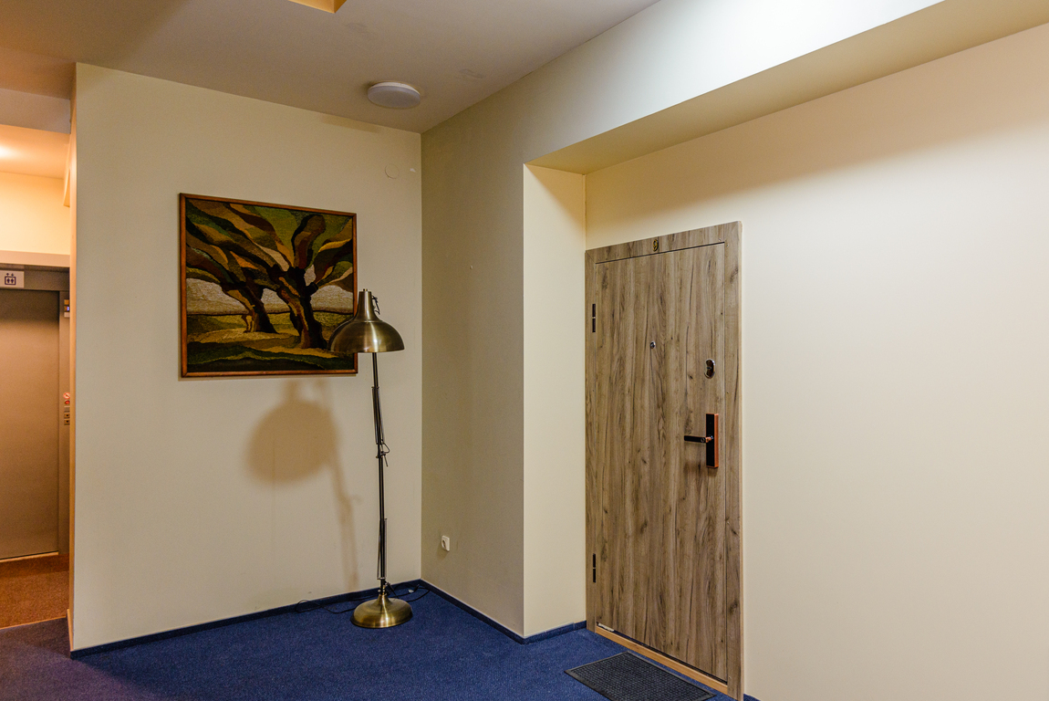 Parduodamas butas J. Simpsono g., , Palangoje, 60 kv.m ploto