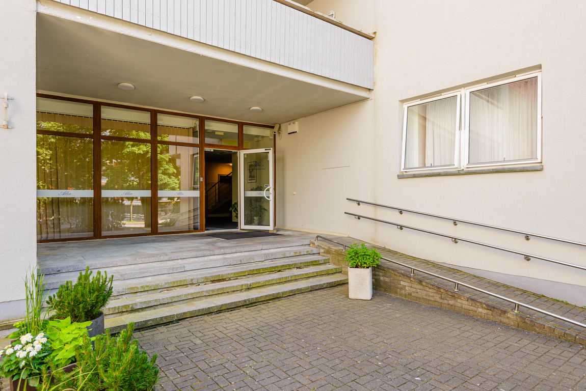 Parduodamas butas J. Simpsono g., , Palangoje, 60 kv.m ploto