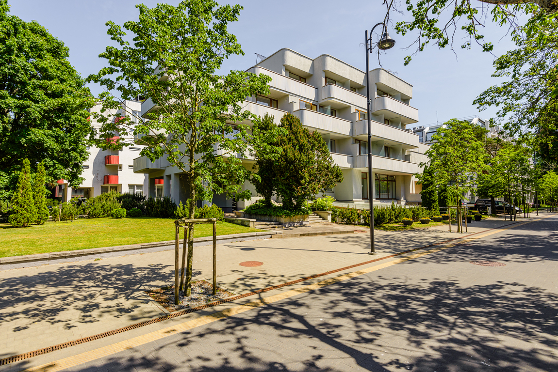 Parduodamas butas J. Simpsono g., , Palangoje, 60 kv.m ploto