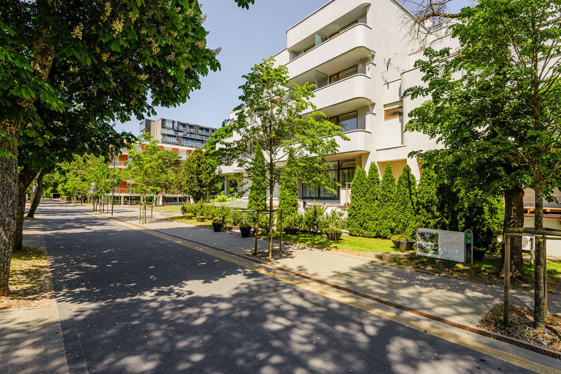 Parduodamas butas J. Simpsono g., , Palangoje, 60 kv.m ploto