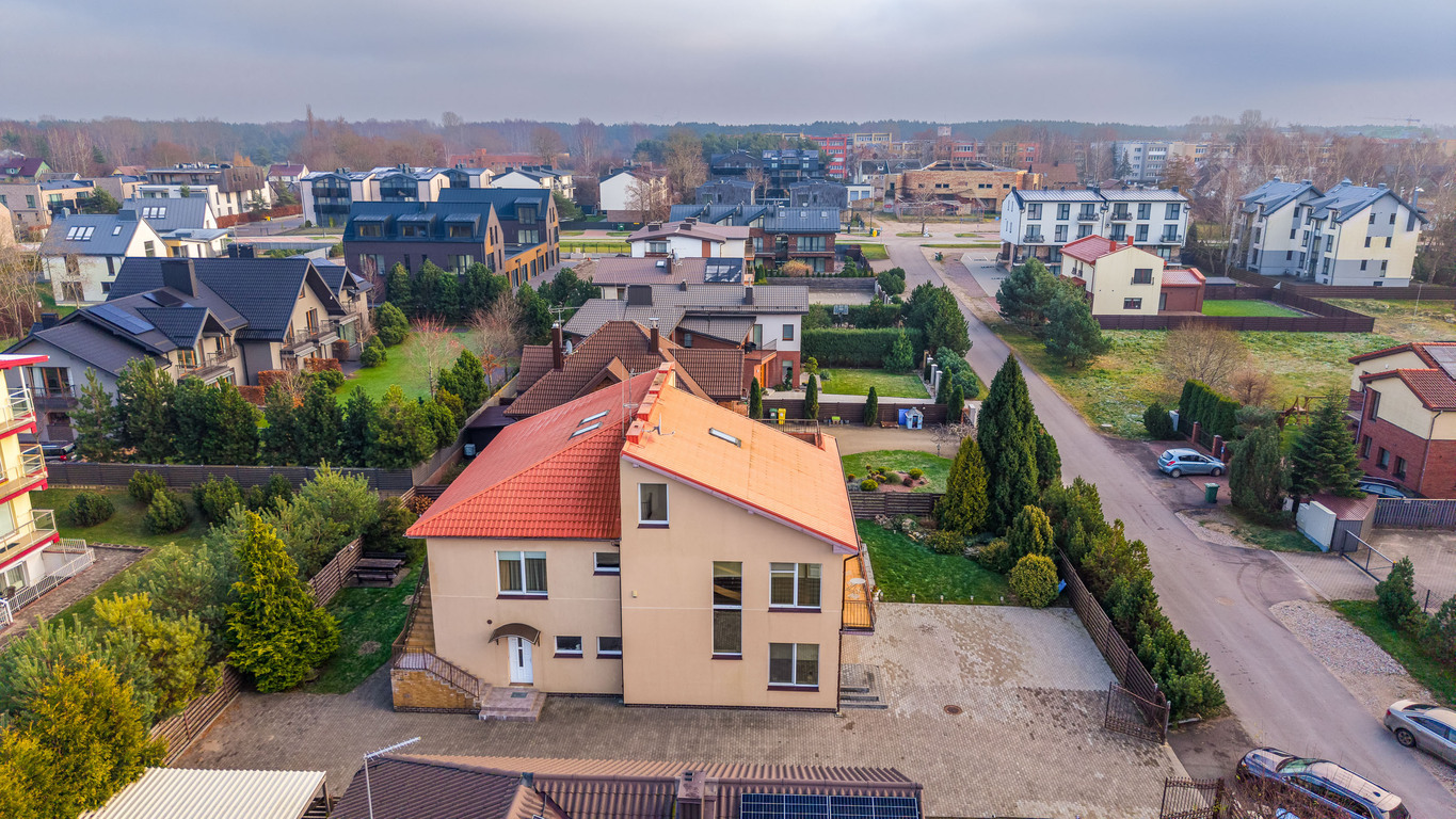 Parduodamas namas Plukių g., , Palangoje, 335.83 kv.m ploto