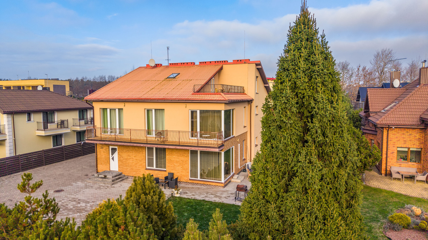 Parduodamas namas Plukių g., , Palangoje, 335.83 kv.m ploto