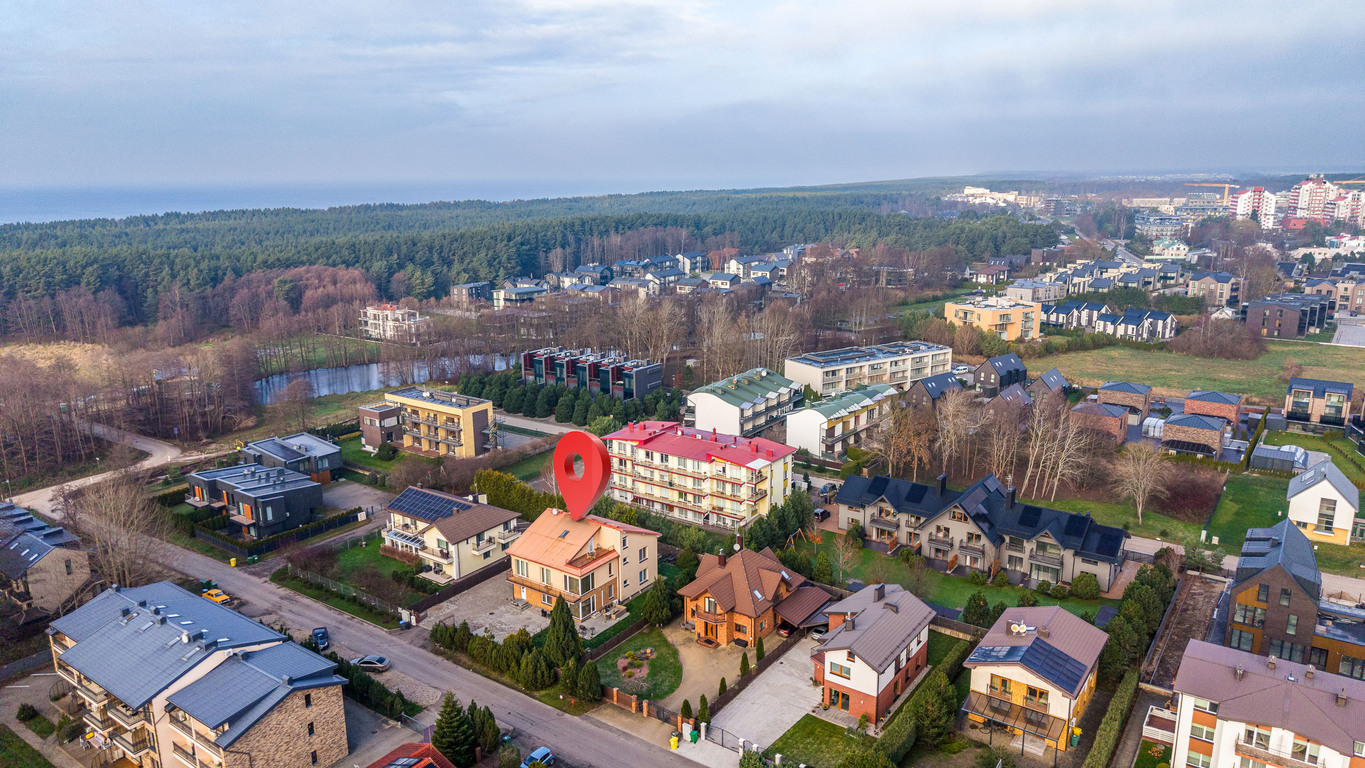 Parduodamas namas Plukių g., , Palangoje, 335.83 kv.m ploto