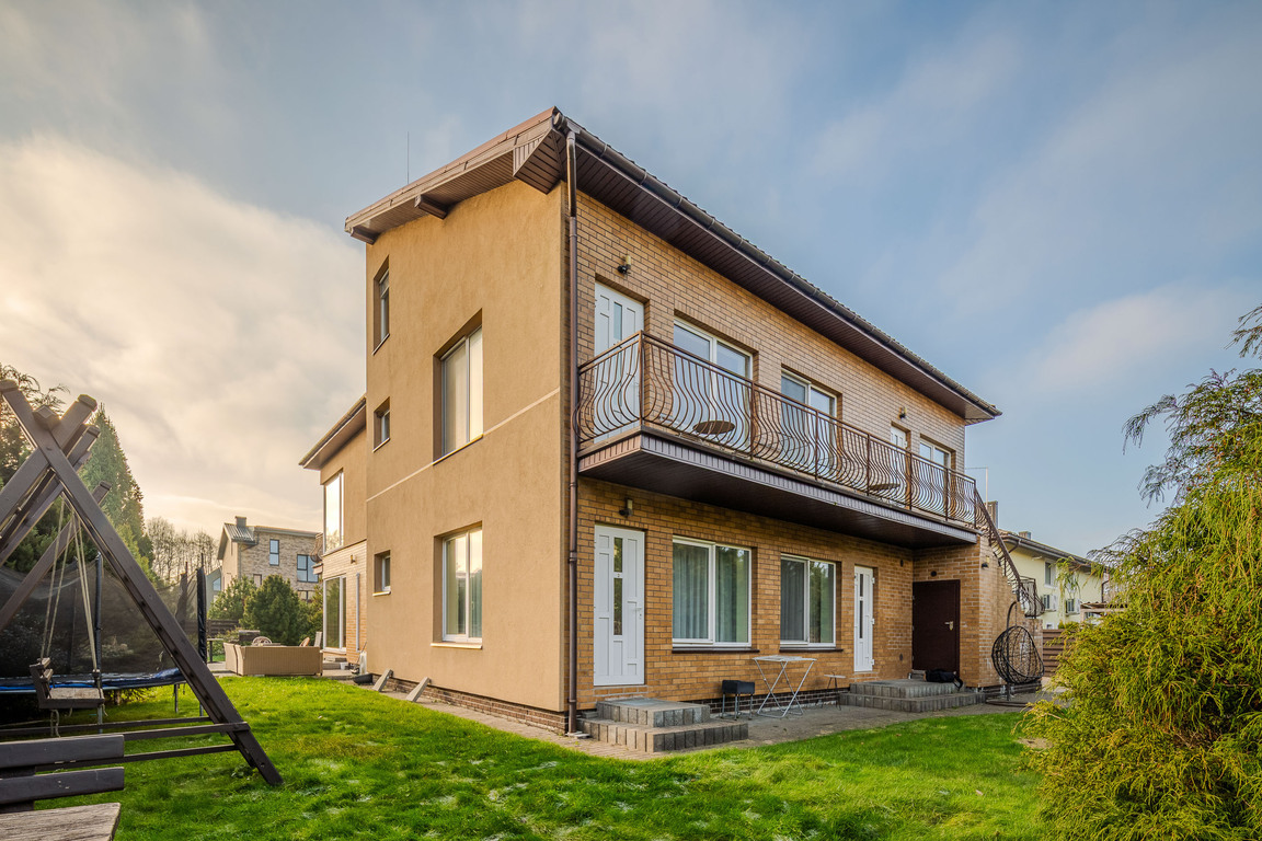 Parduodamas namas Plukių g., , Palangoje, 335.83 kv.m ploto