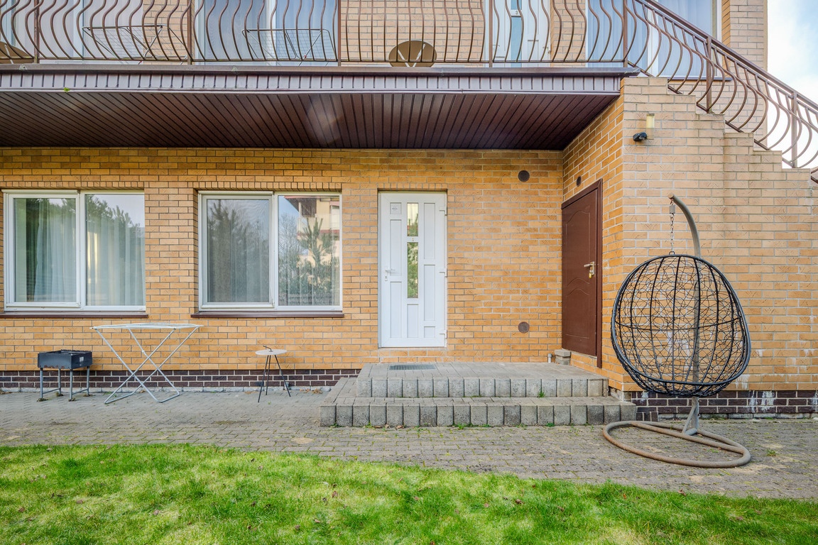 Parduodamas namas Plukių g., , Palangoje, 335.83 kv.m ploto