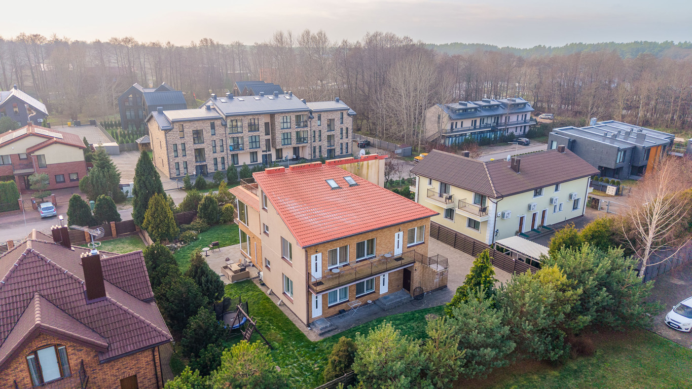 Parduodamas namas Plukių g., , Palangoje, 335.83 kv.m ploto