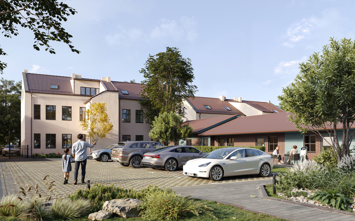 Parduodamas butas K. Donelaičio g., , Klaipėdoje, 57.21 kv.m ploto