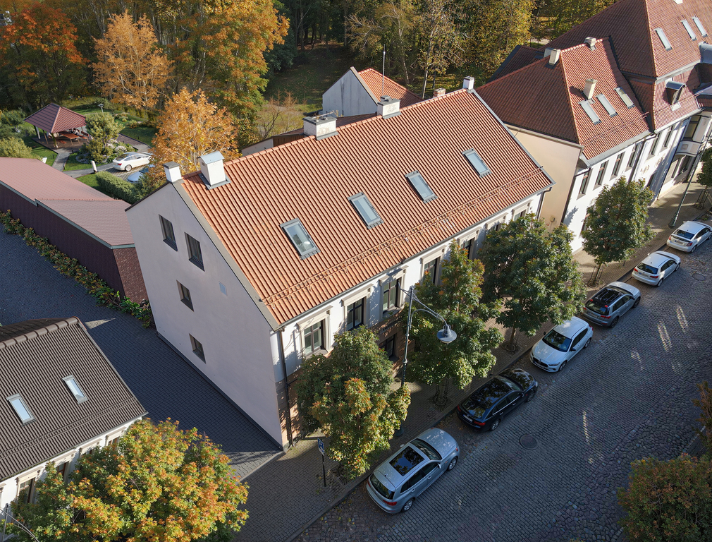 Parduodamas butas K. Donelaičio g., , Klaipėdoje, 57.21 kv.m ploto