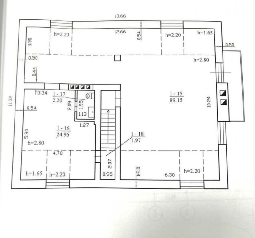 Parduodamas namas Naujakurių g., Šilainiuose, Kaune, 464 kv.m ploto